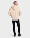 Scoop T // Supima - Blanco.Clothing