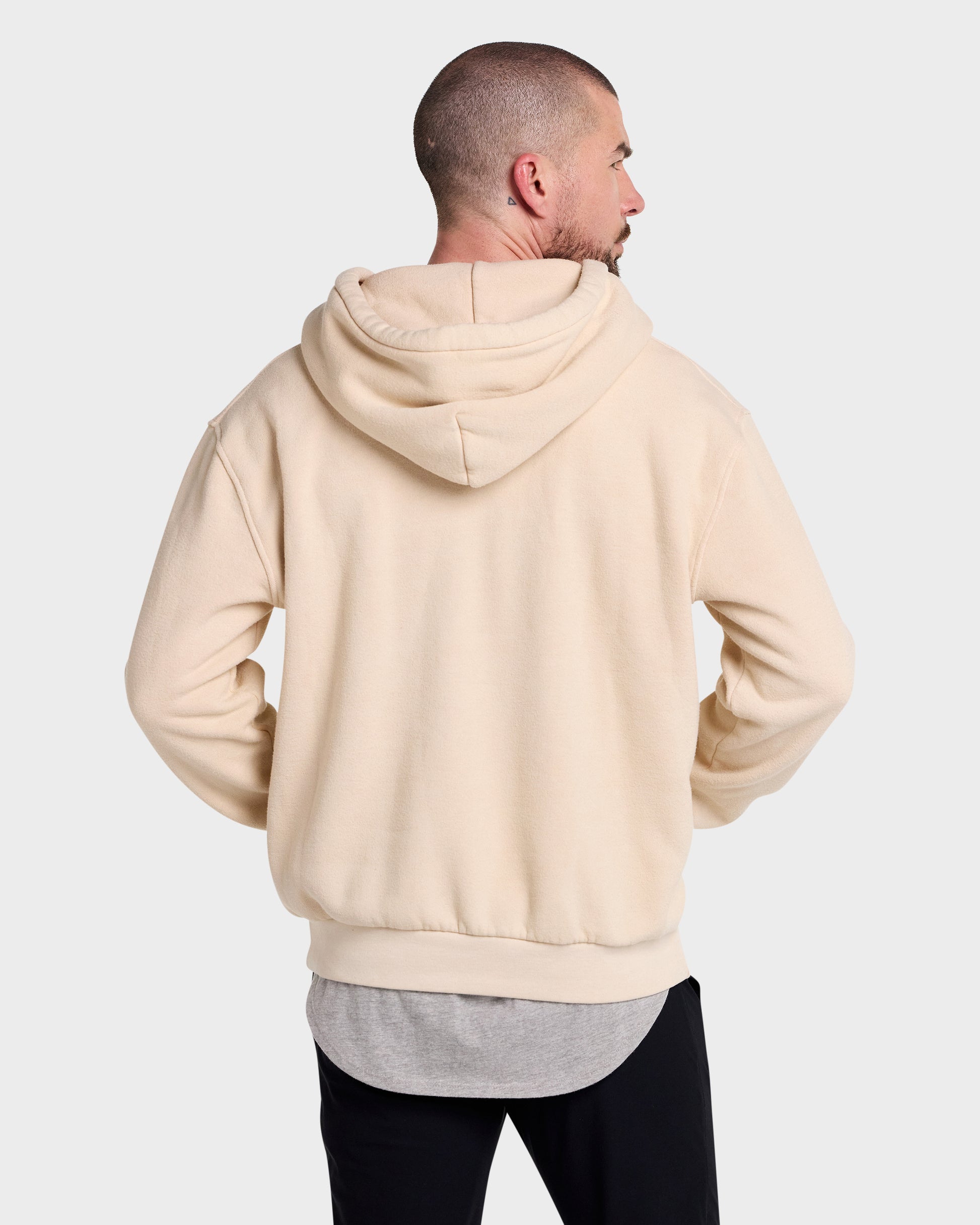 Classic Hoodie // Blanco Blend - Blanco.Clothing