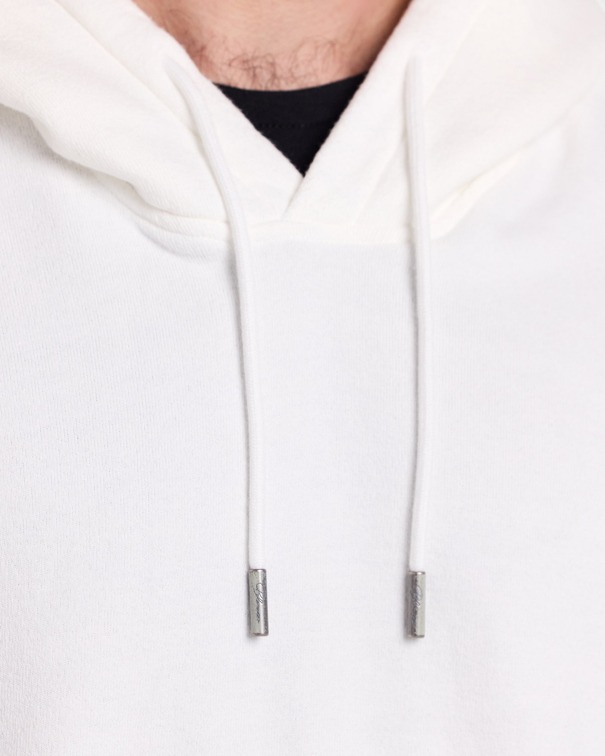 Classic Hoodie // Blanco Blend - Blanco.Clothing