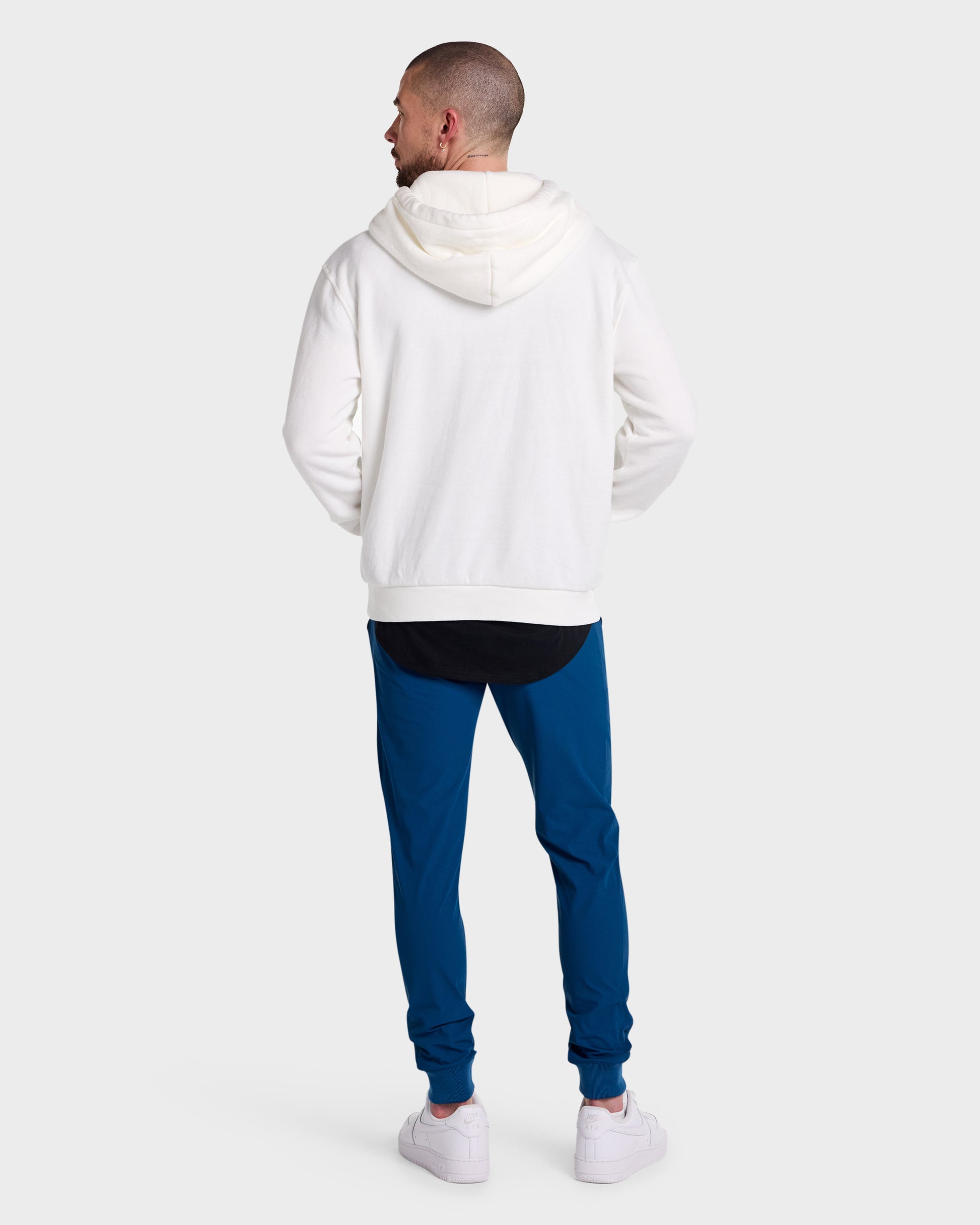 Classic Hoodie // Blanco Blend - Blanco.Clothing