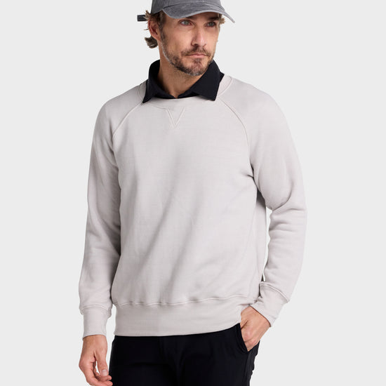 Country Club Raglan // Super Soft - Blanco.Clothing