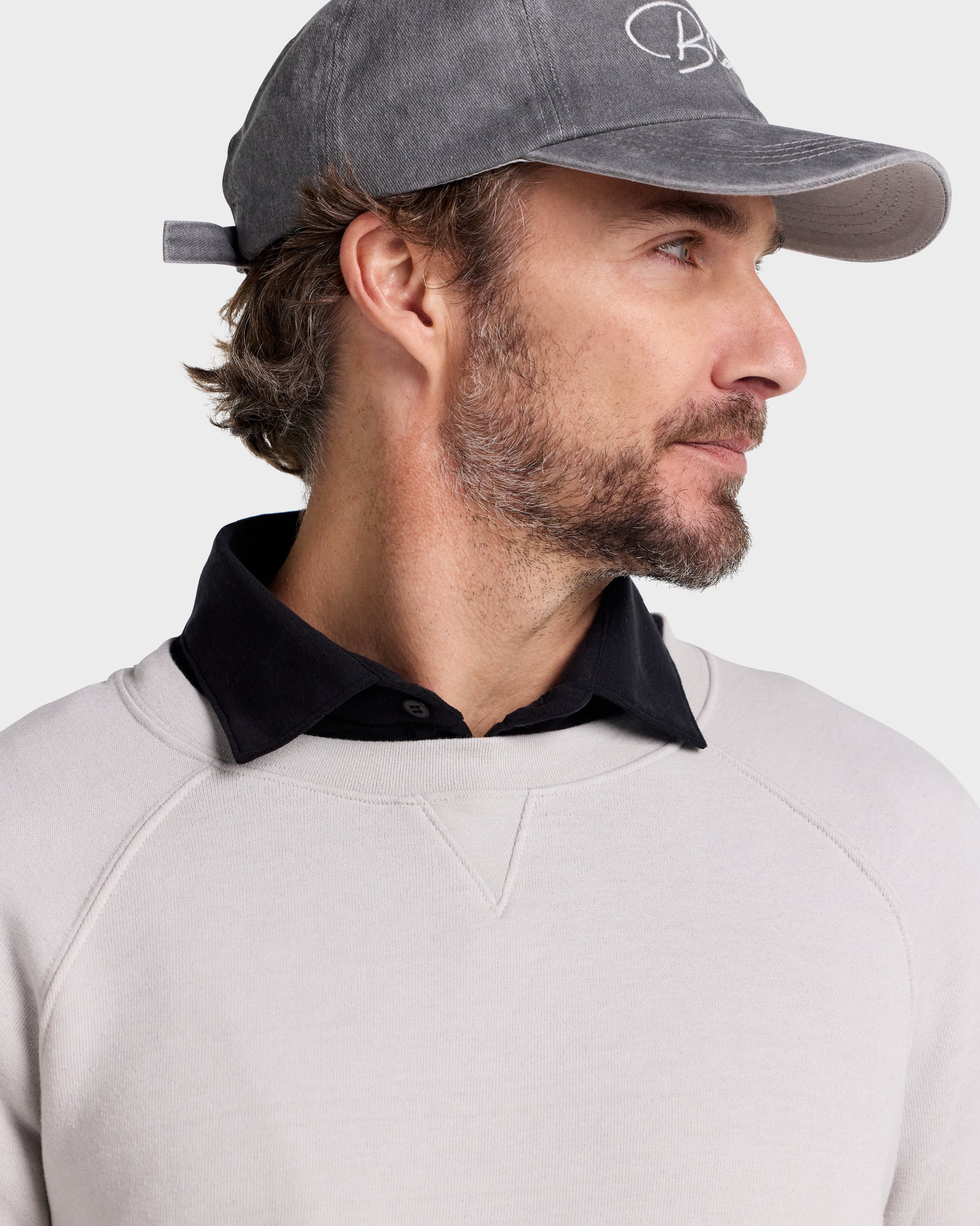 Country Club Raglan // Super Soft - Blanco.Clothing