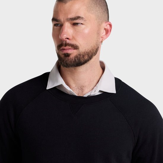 Country Club Raglan // Super Soft - Blanco.Clothing