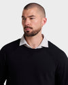 Country Club Raglan // Super Soft - Blanco.Clothing