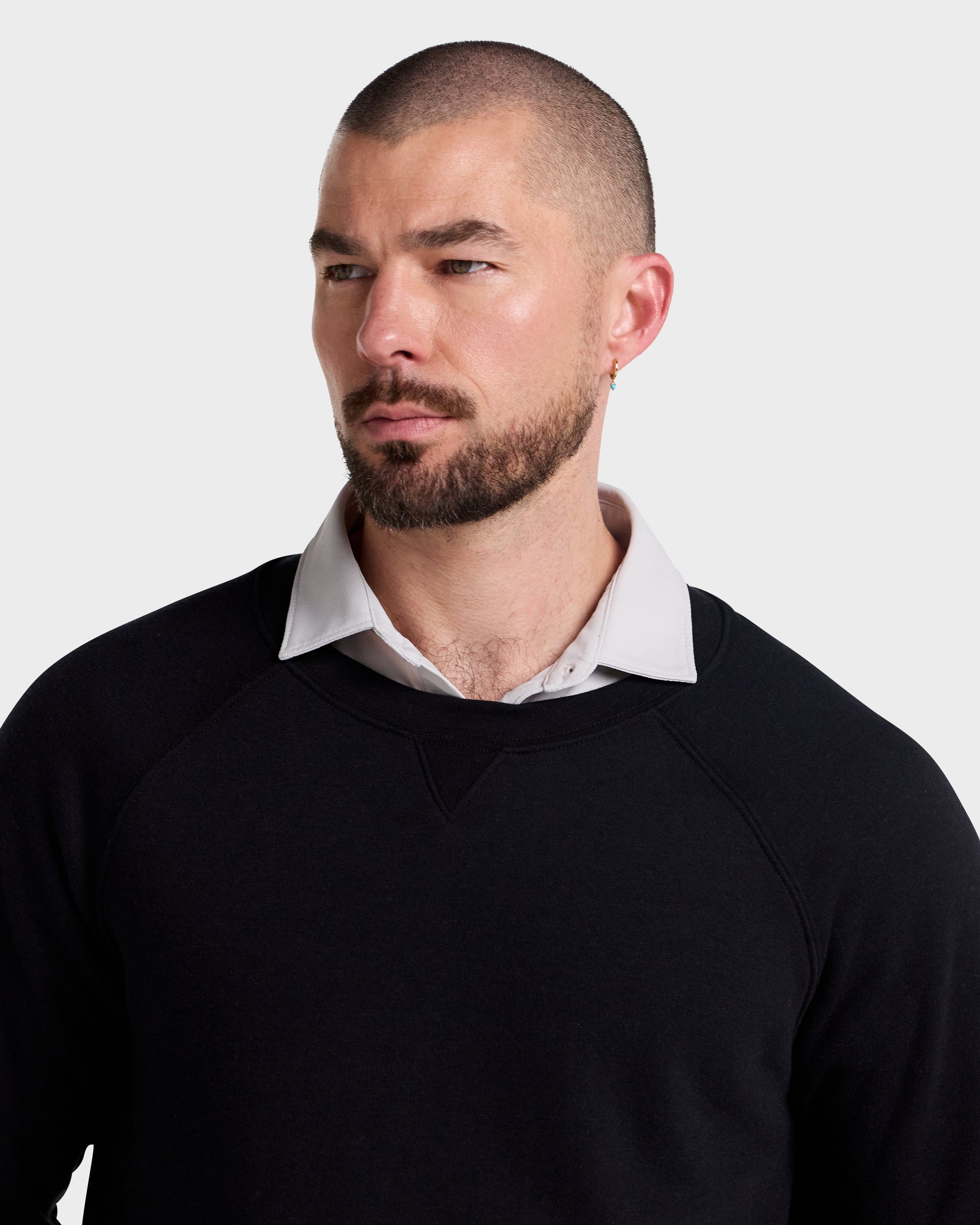 Country Club Raglan // Super Soft - Blanco.Clothing