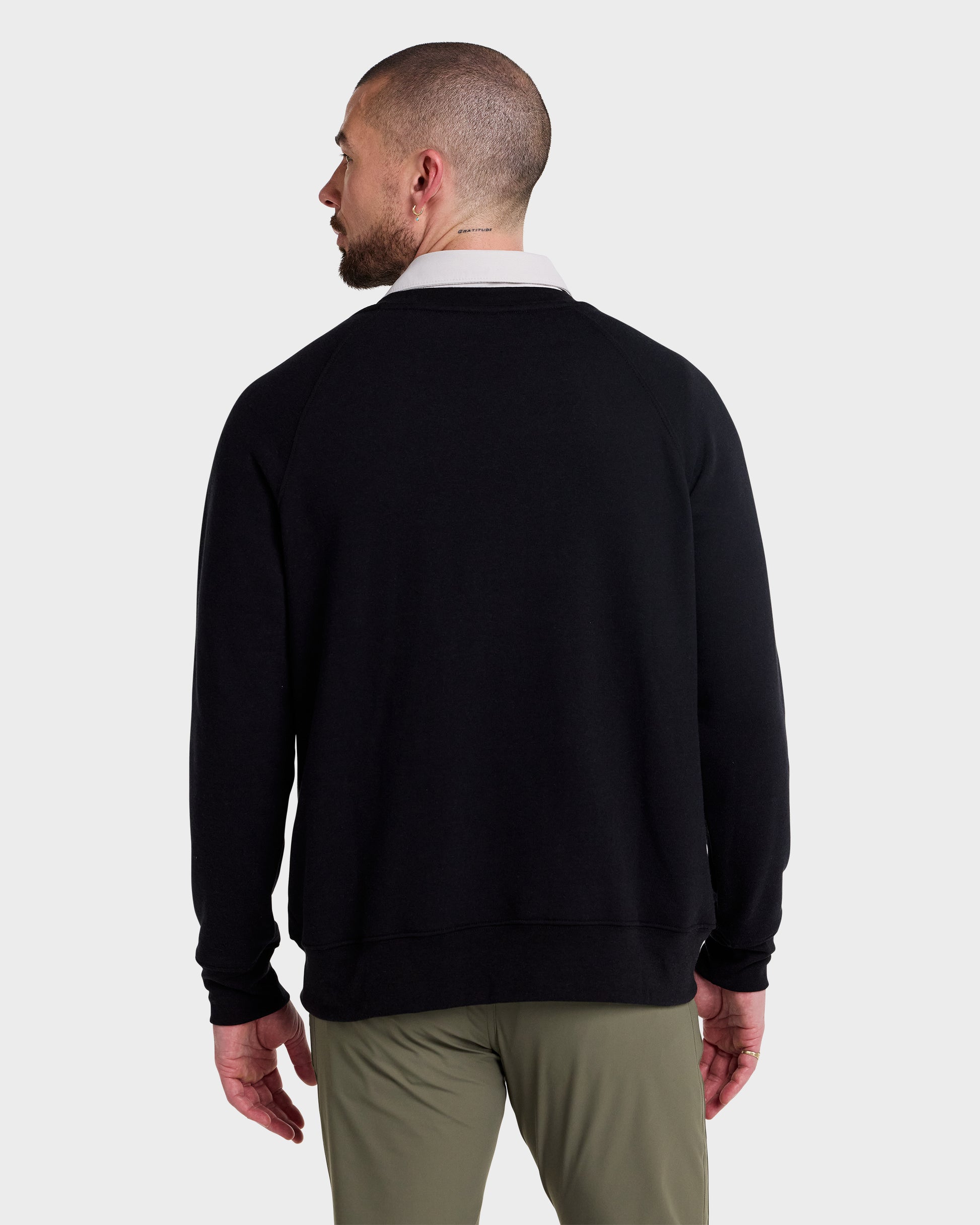 Country Club Raglan // Super Soft - Blanco.Clothing