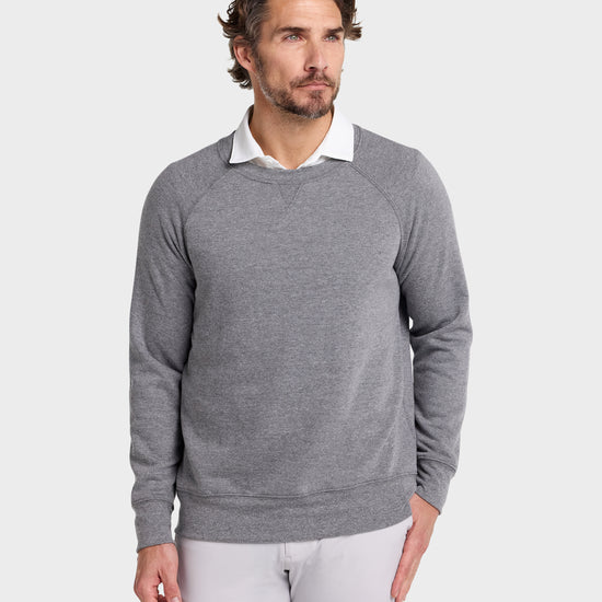 Country Club Raglan // Super Soft - Blanco.Clothing