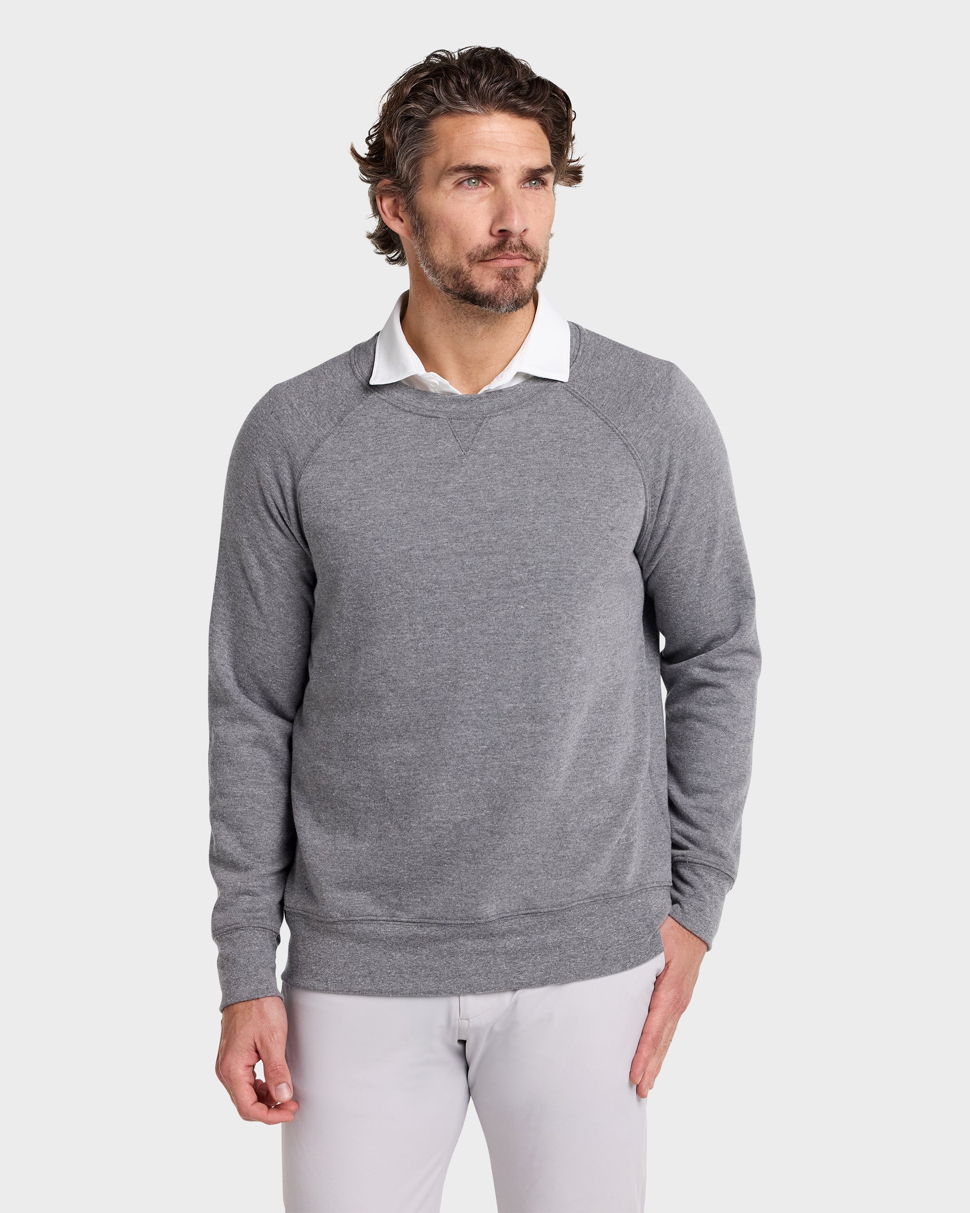 Country Club Raglan // Super Soft - Blanco.Clothing