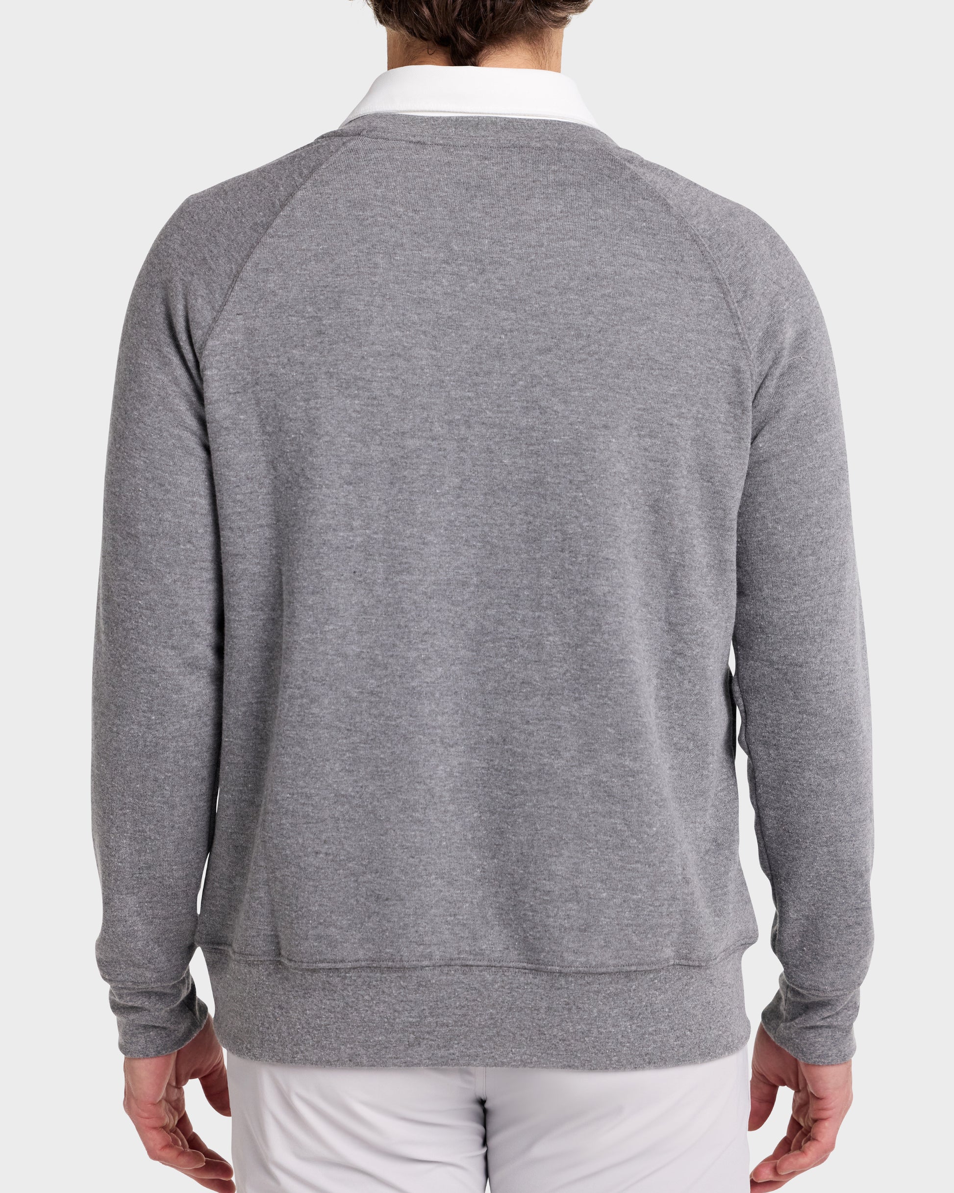 Country Club Raglan // Super Soft - Blanco.Clothing
