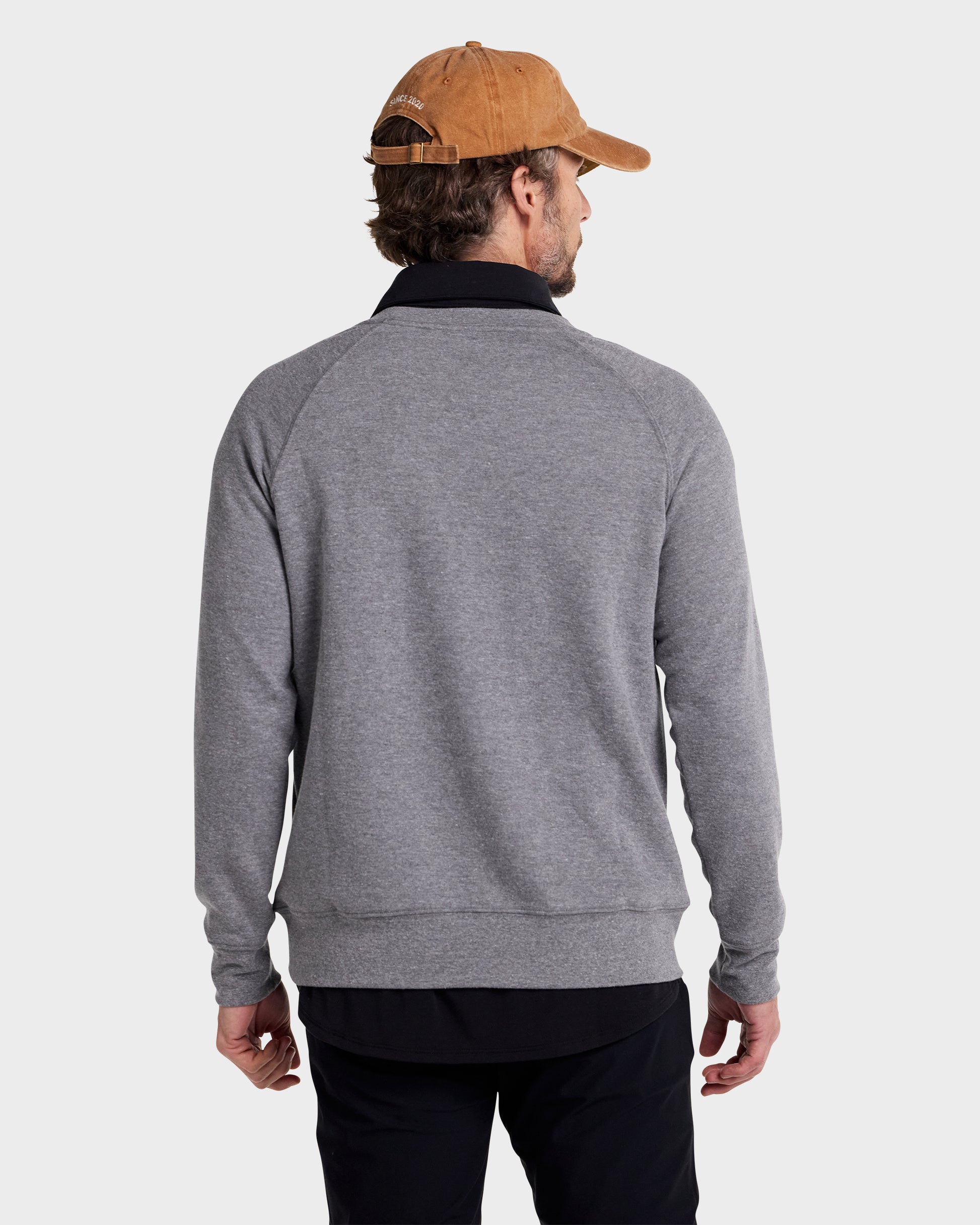 Country Club Raglan // Super Soft - Blanco.Clothing