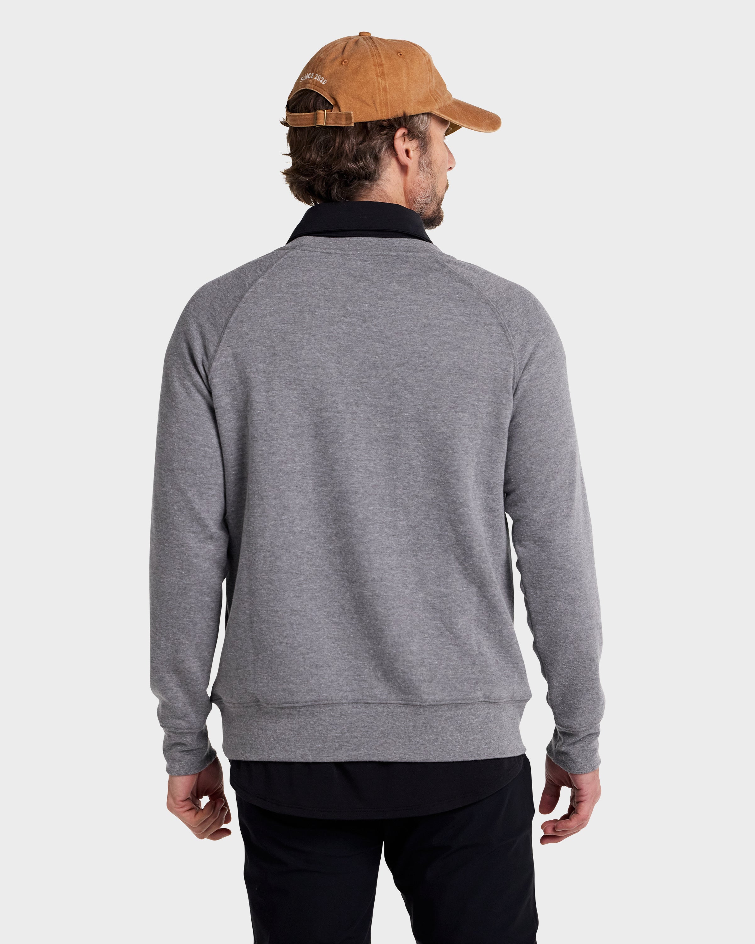 Country Club Raglan // Super Soft - Blanco.Clothing