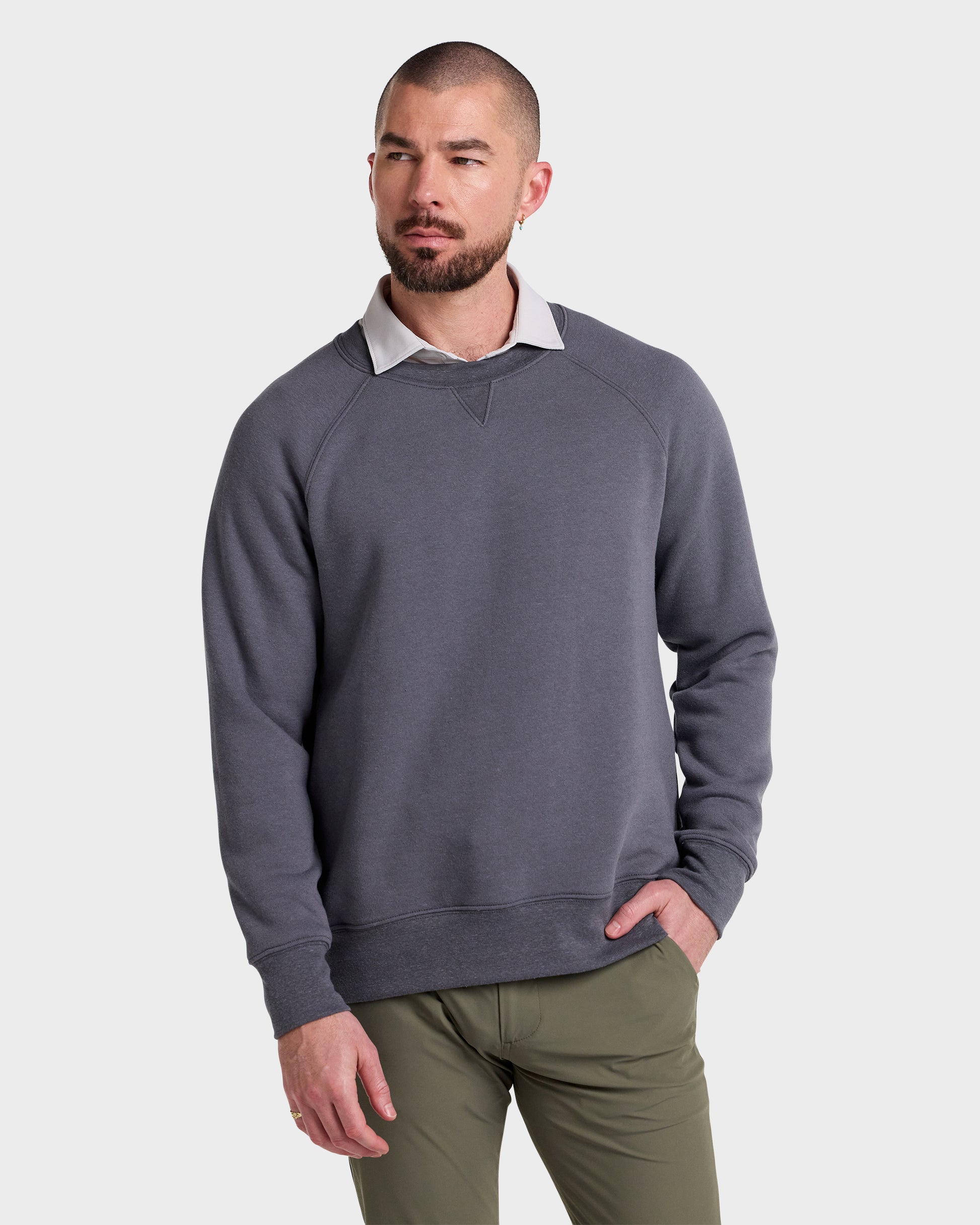 Country Club Raglan // Super Soft - Blanco.Clothing