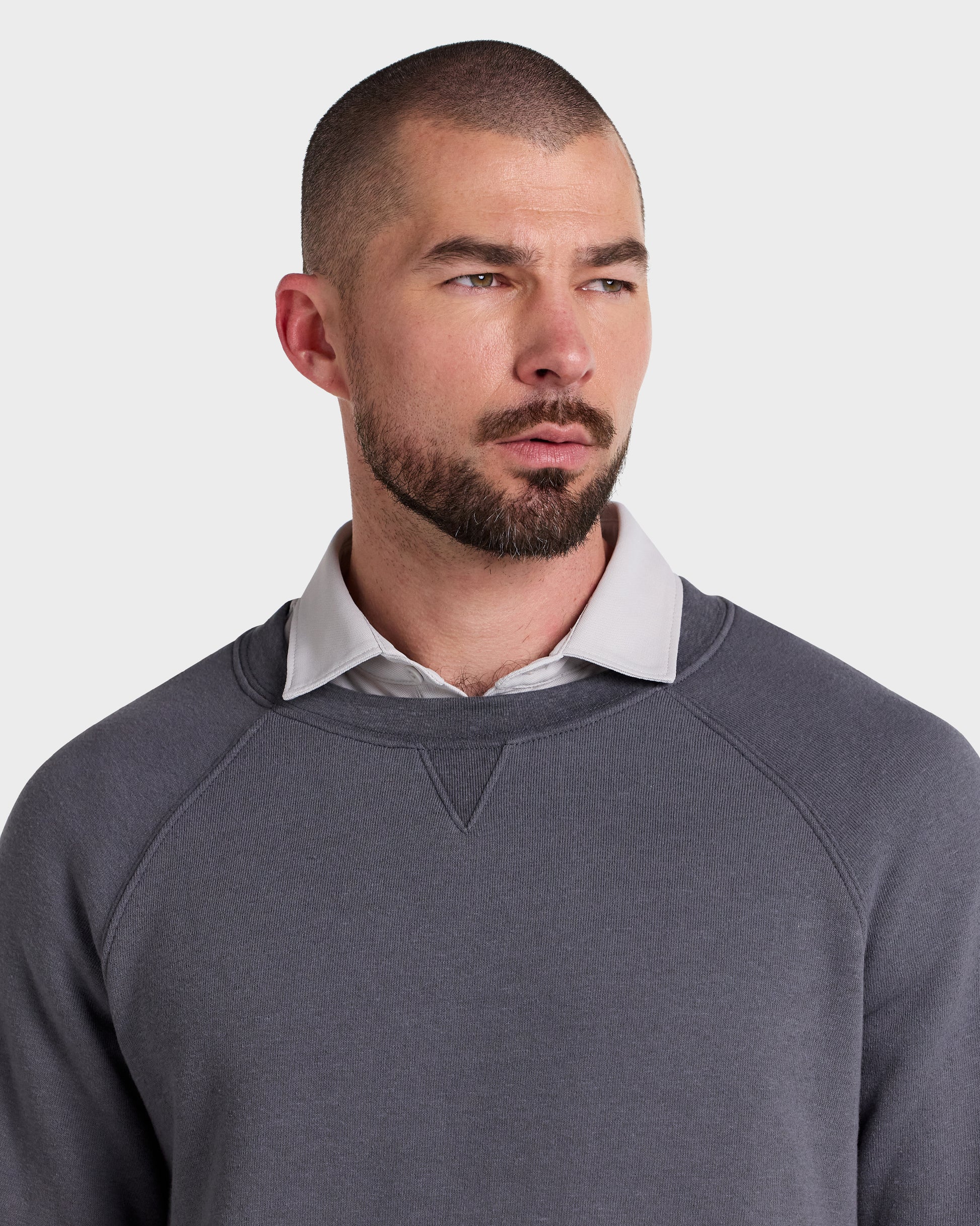 Country Club Raglan // Super Soft - Blanco.Clothing