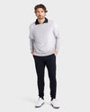 Country Club Raglan // Velour - Blanco.Clothing