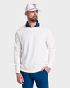 Country Club Raglan // Velour - Blanco.Clothing