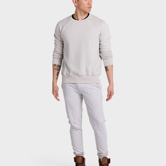 Raglan // Super Soft - Blanco.Clothing