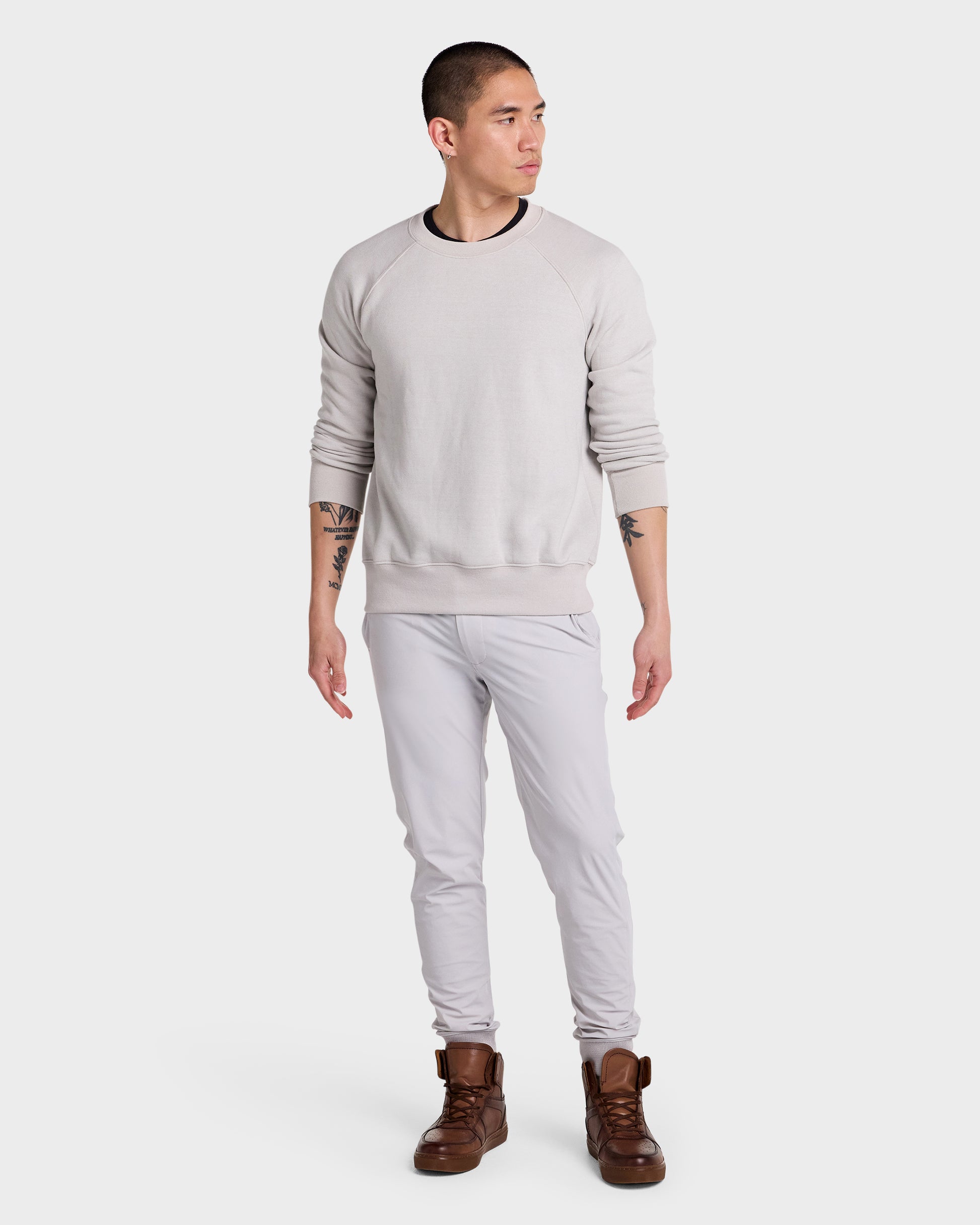 Raglan // Super Soft - Blanco.Clothing