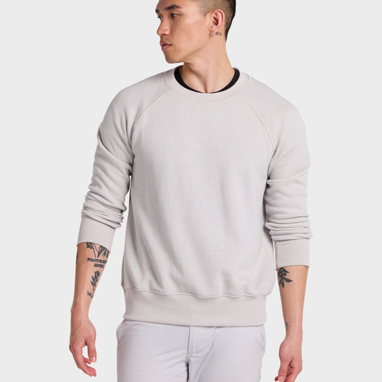 Raglan // Super Soft - Blanco.Clothing