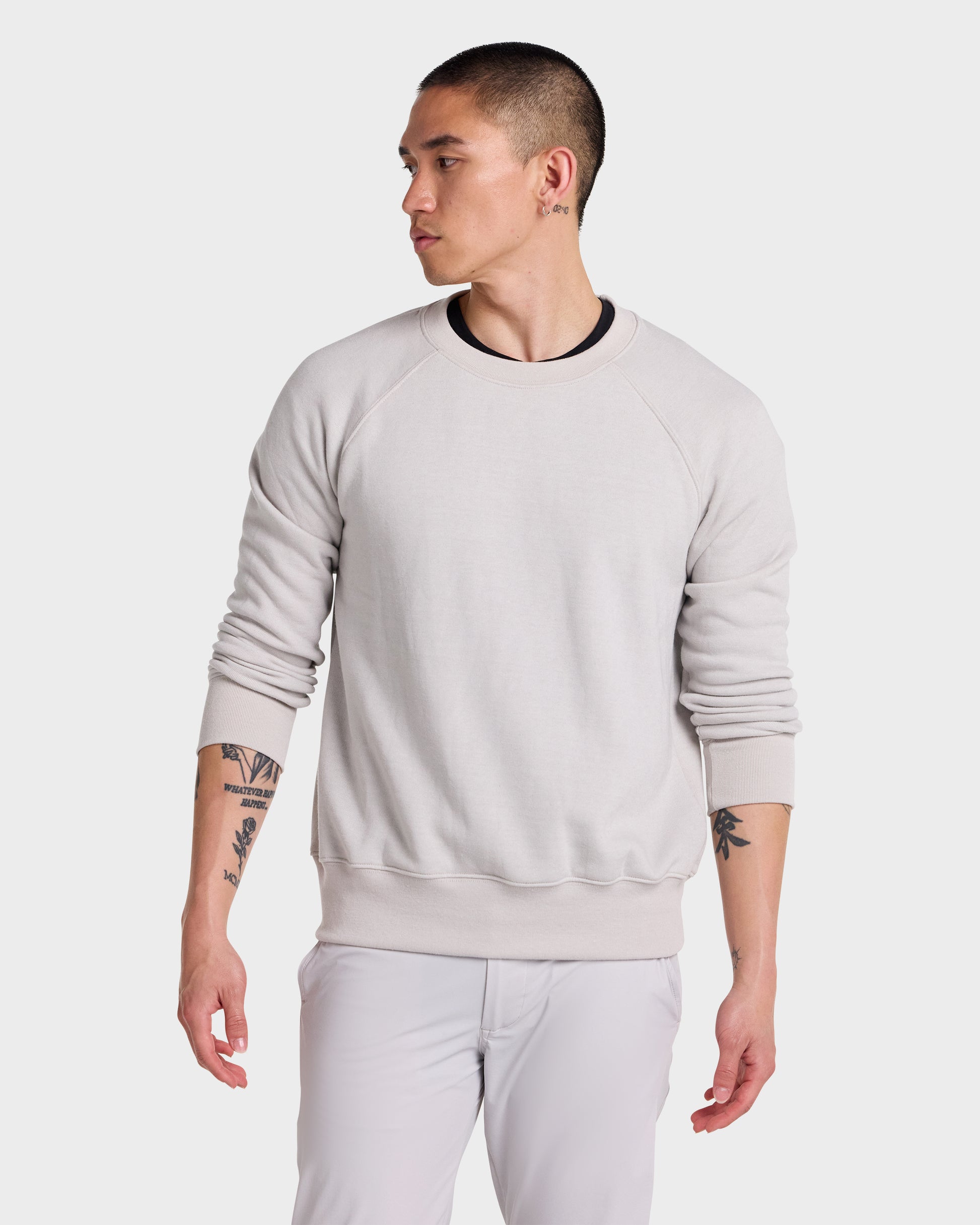 Raglan // Super Soft - Blanco.Clothing