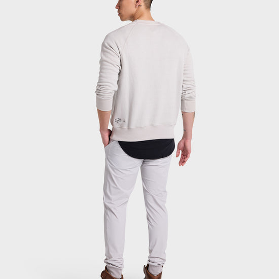 Raglan // Super Soft - Blanco.Clothing