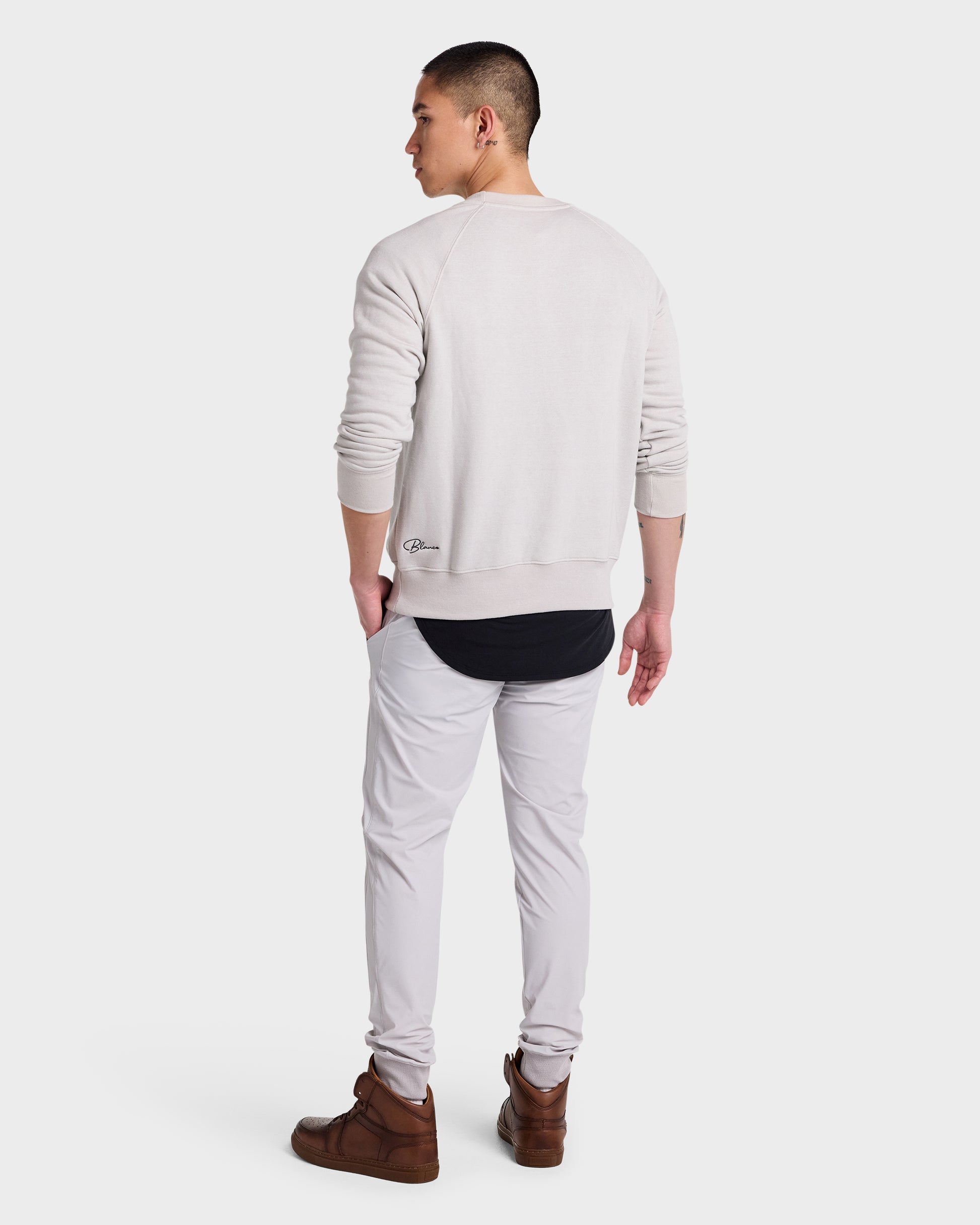 Raglan // Super Soft - Blanco.Clothing