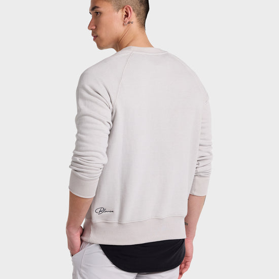 Raglan // Super Soft - Blanco.Clothing