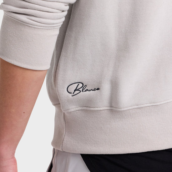 Raglan // Super Soft - Blanco.Clothing