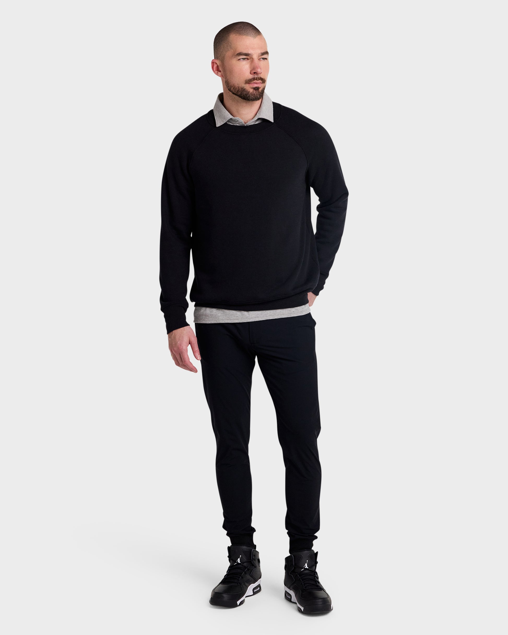 Raglan // Super Soft - Blanco.Clothing