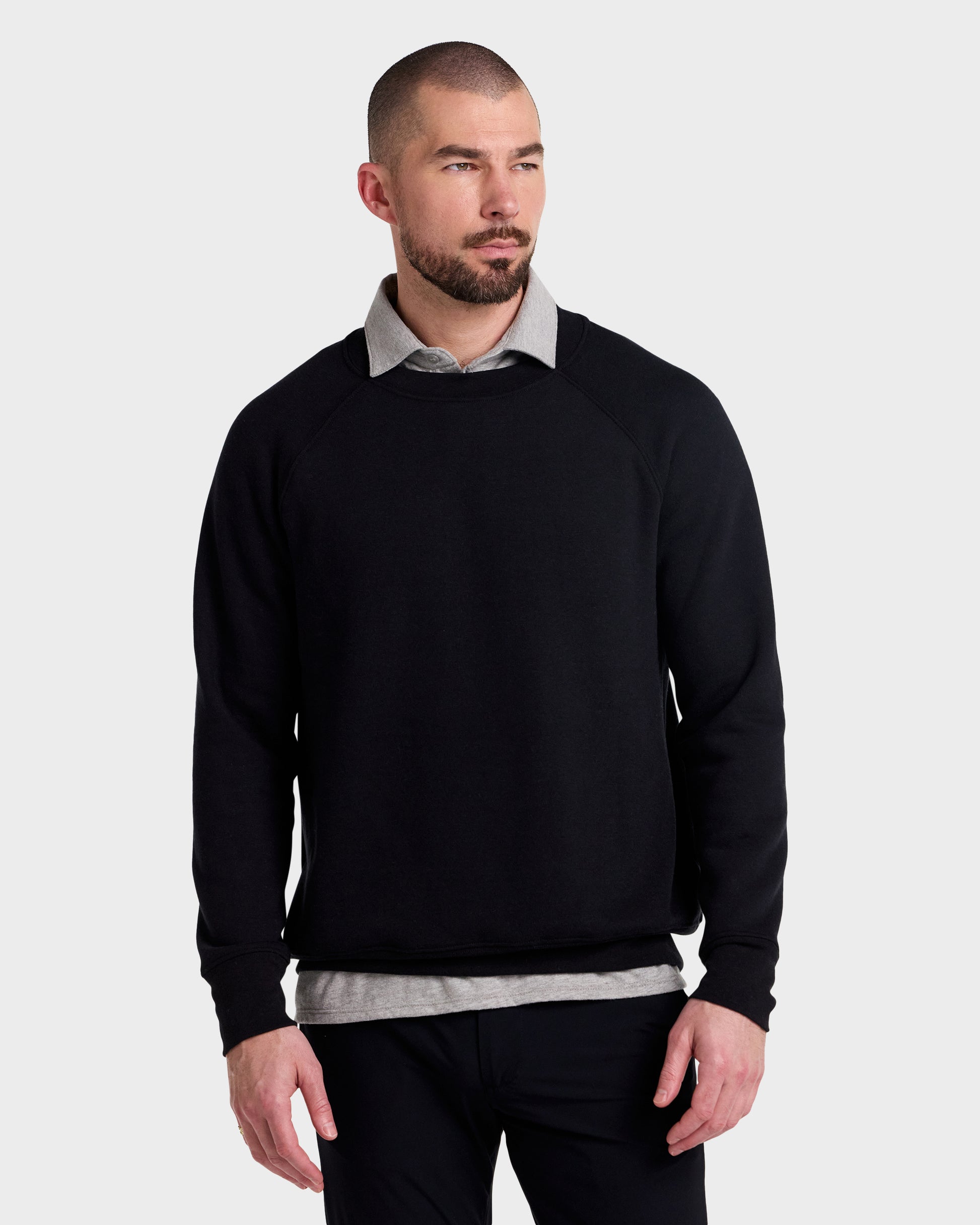 Raglan // Super Soft - Blanco.Clothing