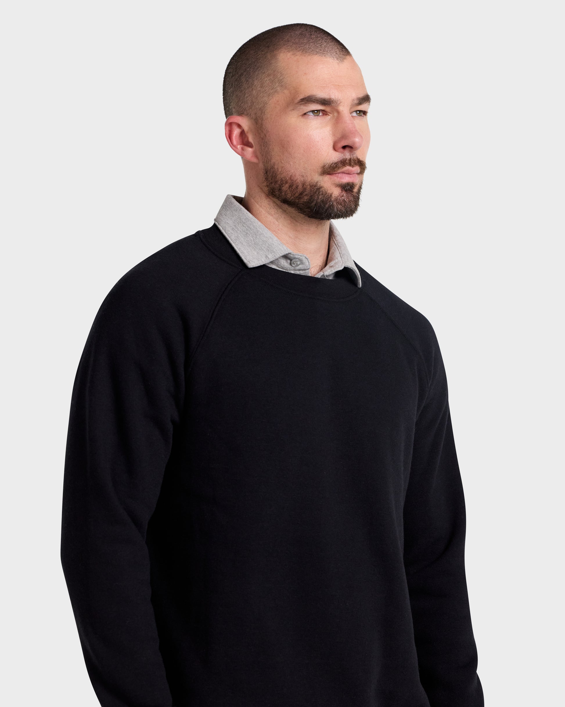 Raglan // Super Soft - Blanco.Clothing