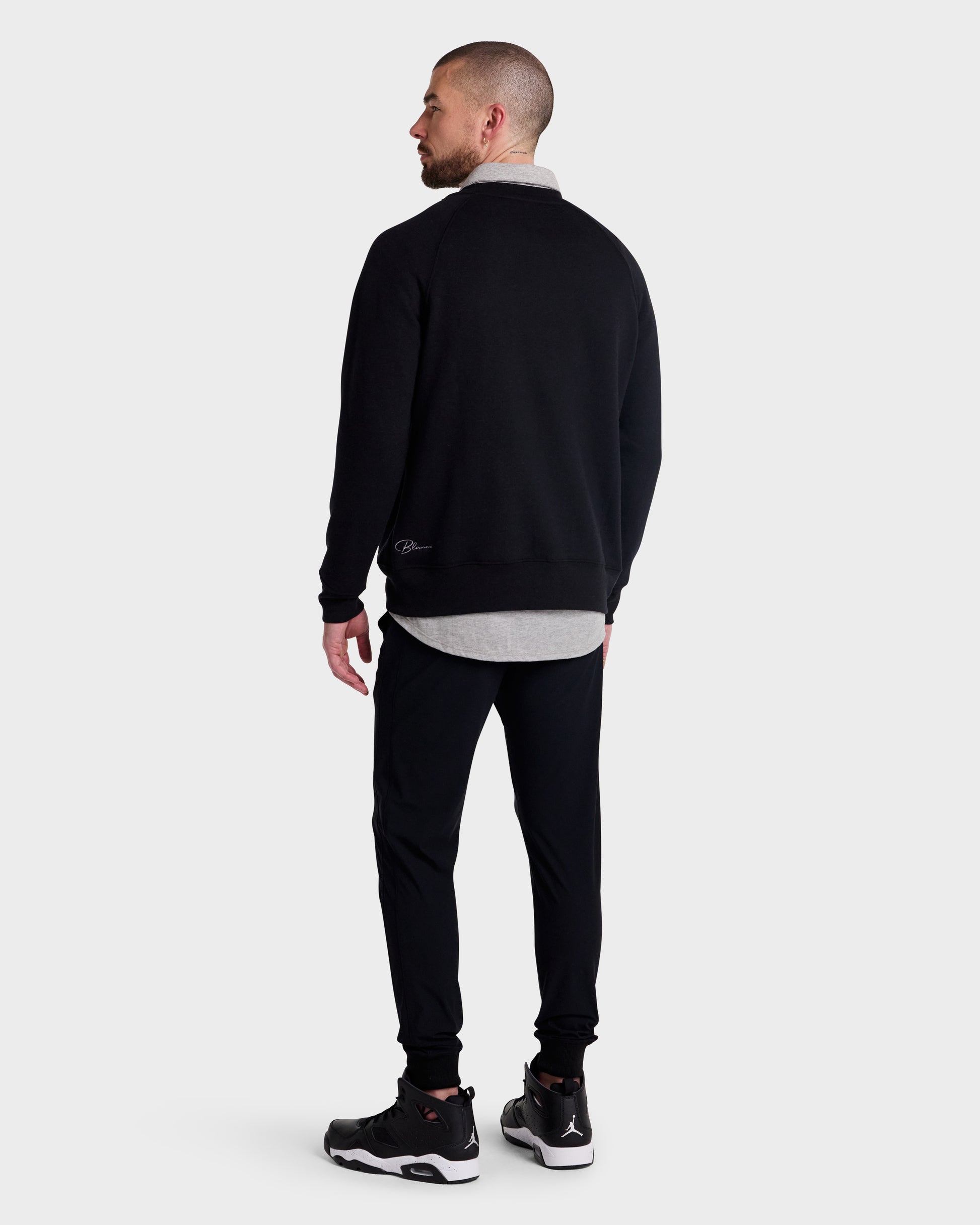 Raglan // Super Soft - Blanco.Clothing