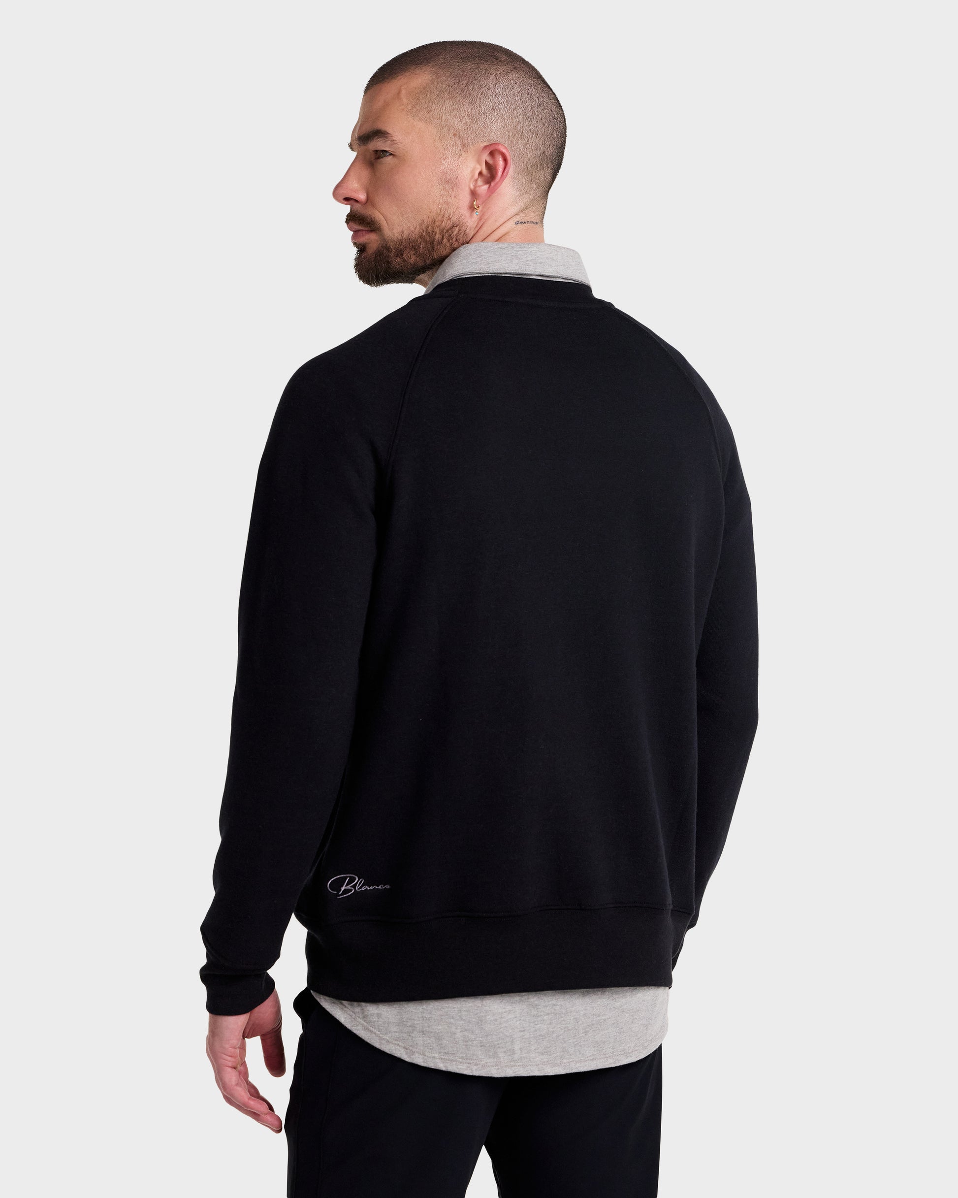 Raglan // Super Soft - Blanco.Clothing
