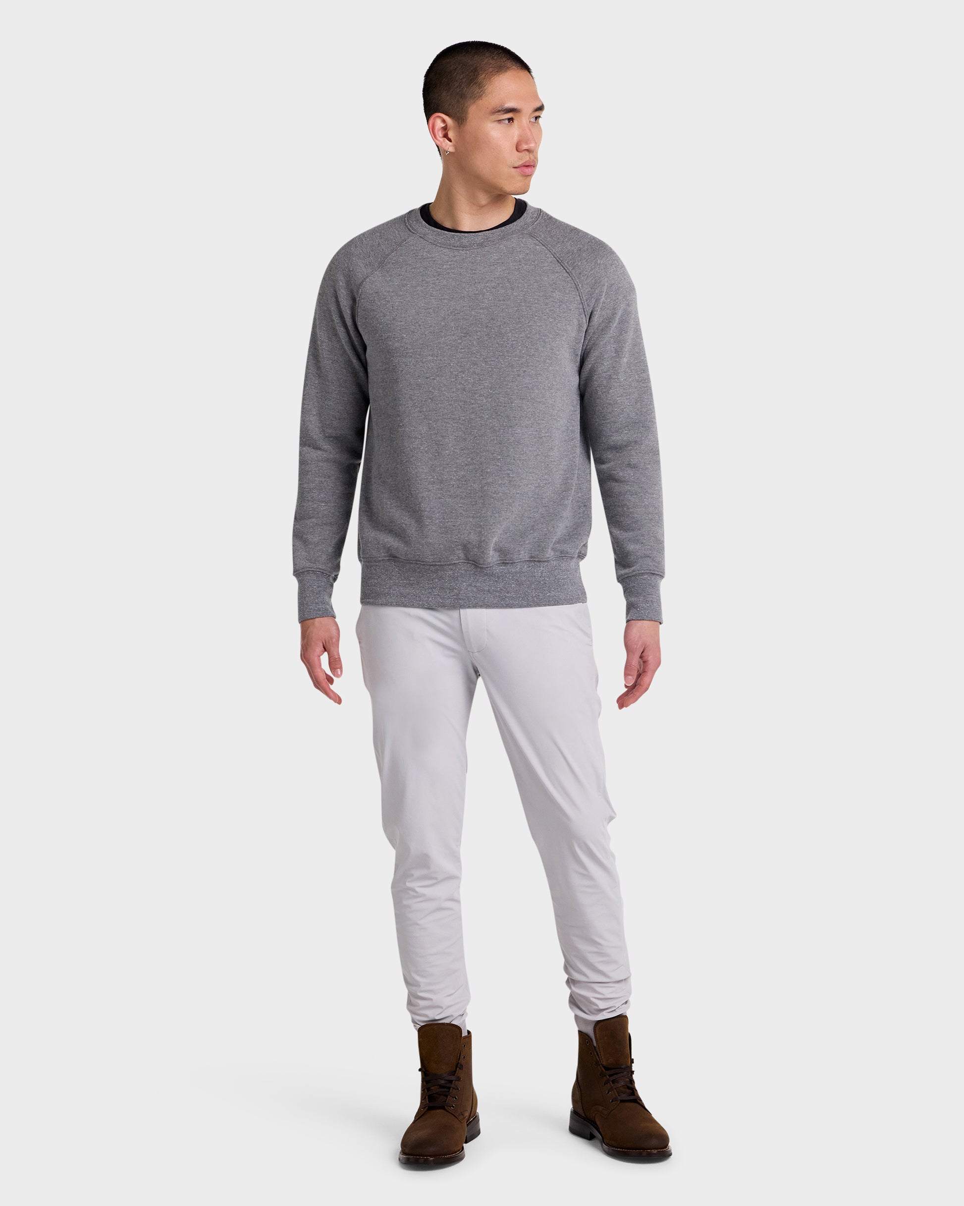 Raglan // Super Soft - Blanco.Clothing