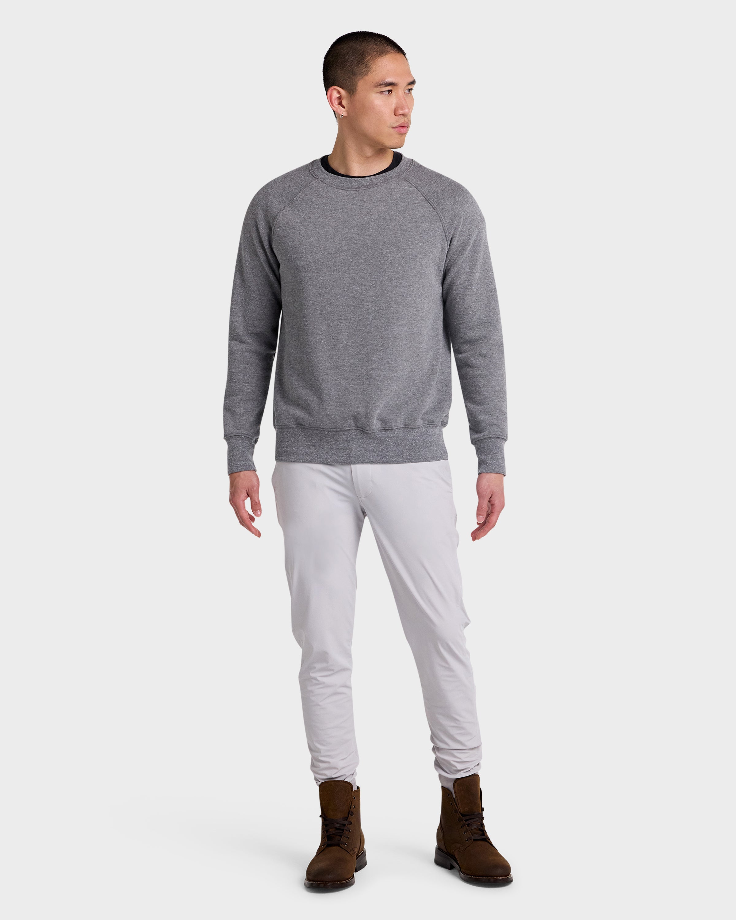 Raglan // Super Soft - Blanco.Clothing