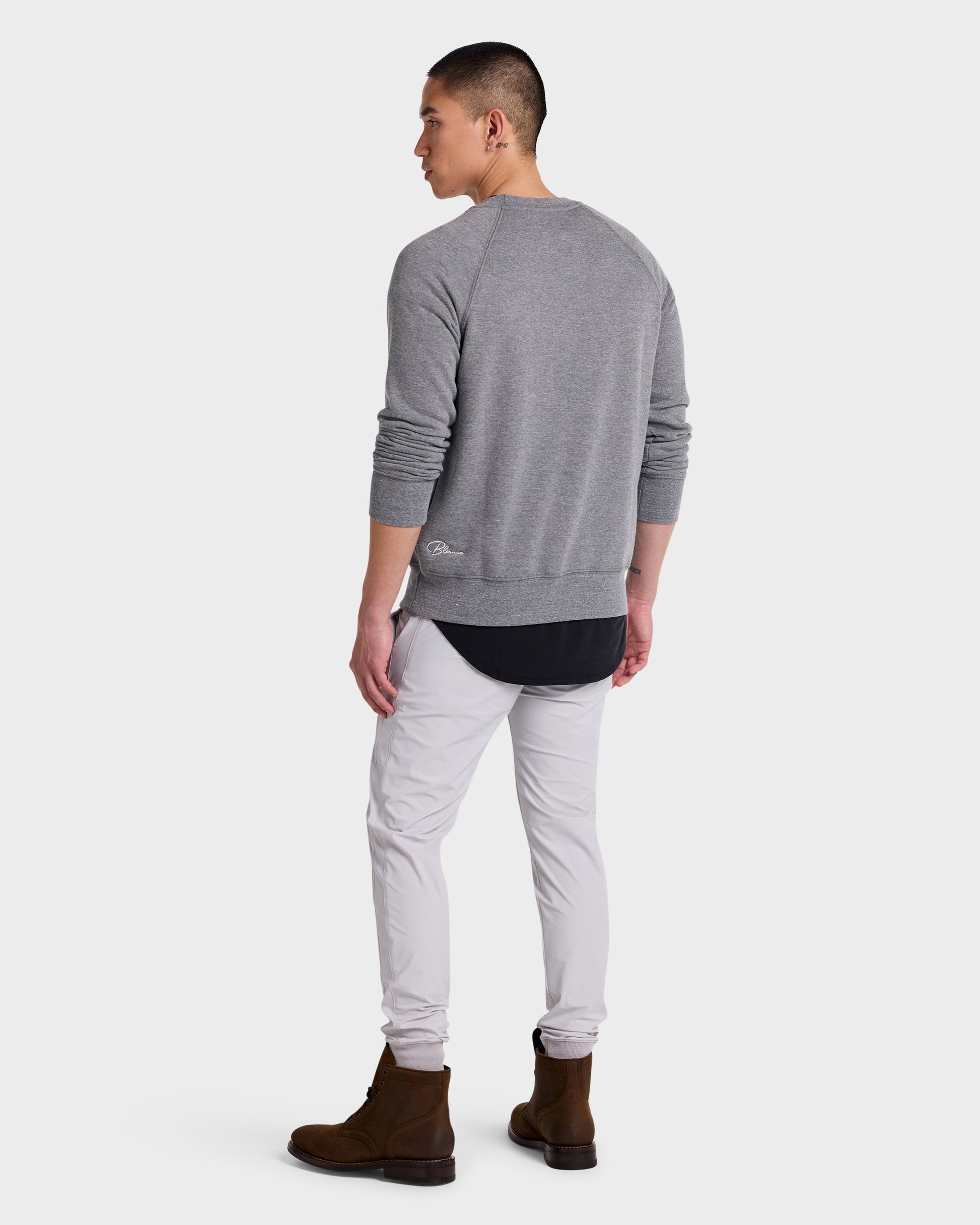 Raglan // Super Soft - Blanco.Clothing
