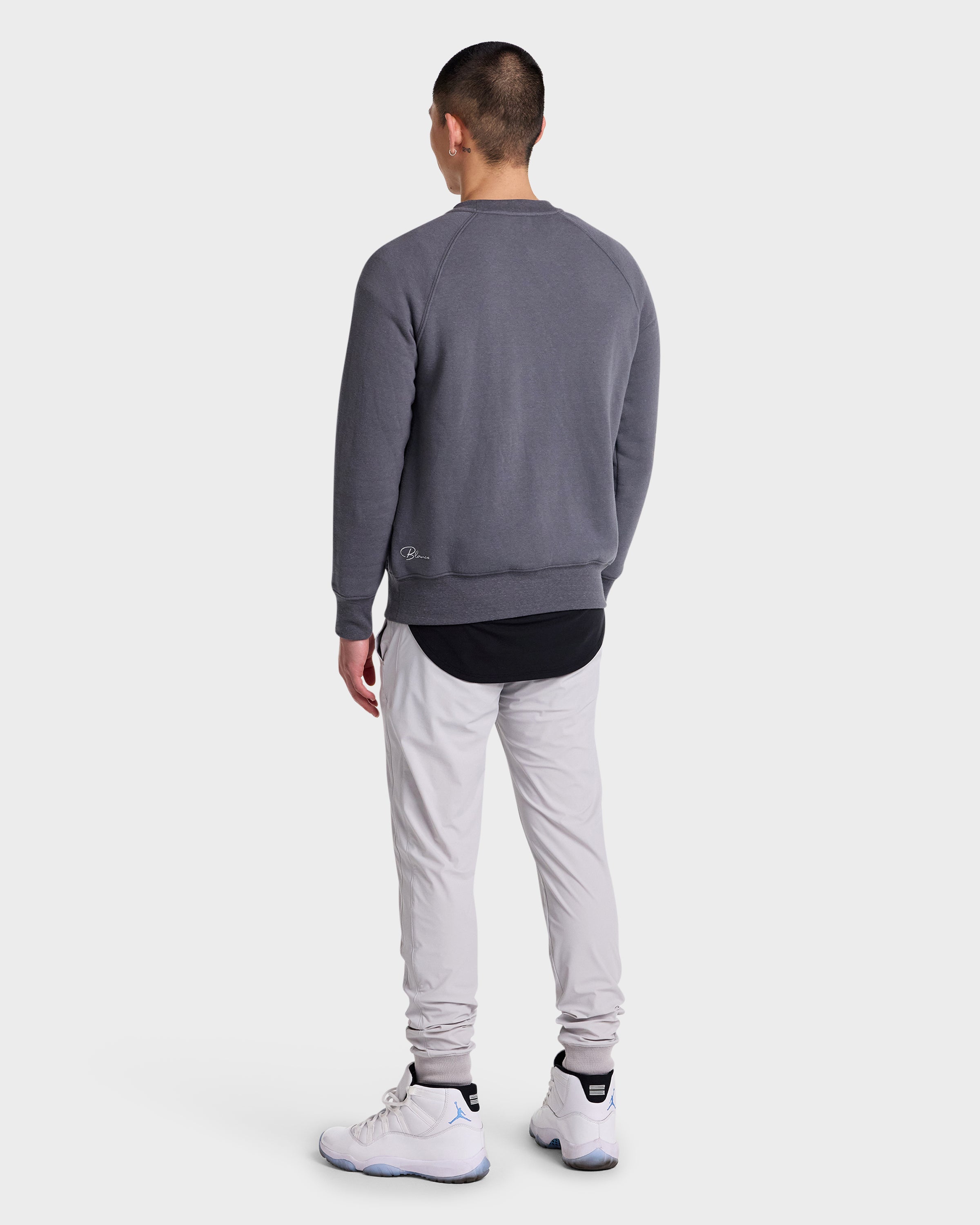 Raglan // Super Soft - Blanco.Clothing