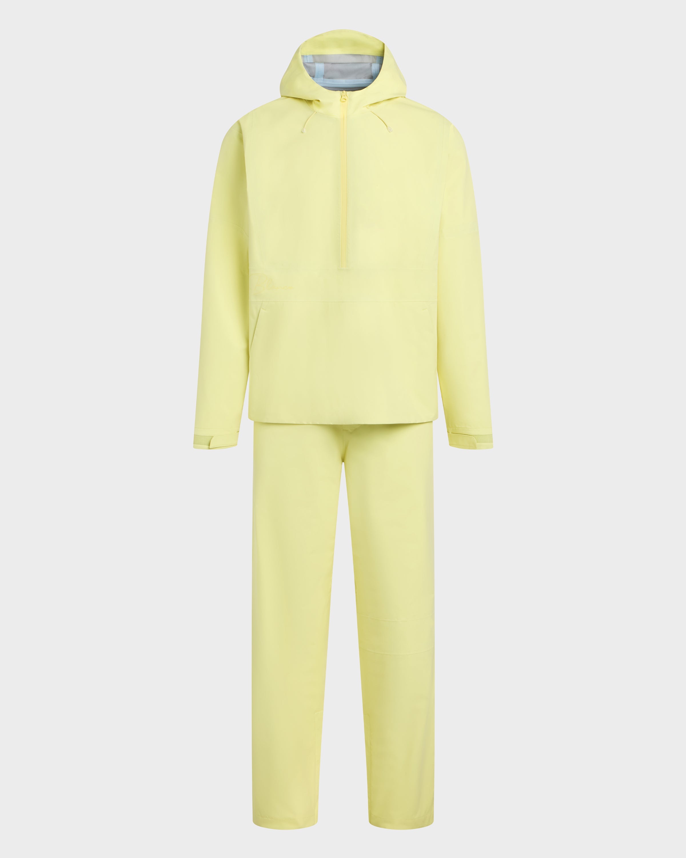 Blanco Select Rain Gear