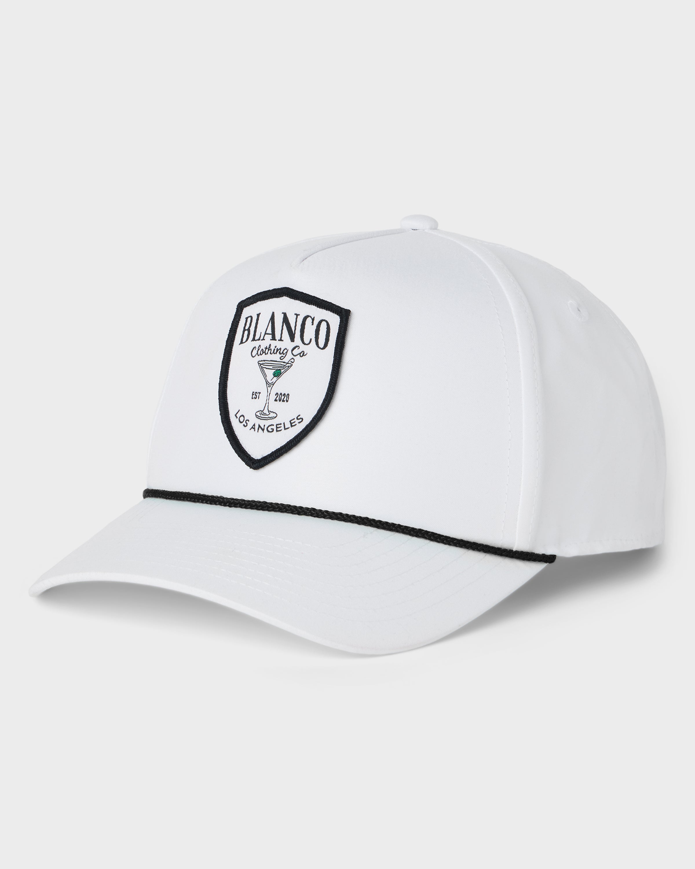 Blanco Classic Hat // patch - Blanco.Clothing