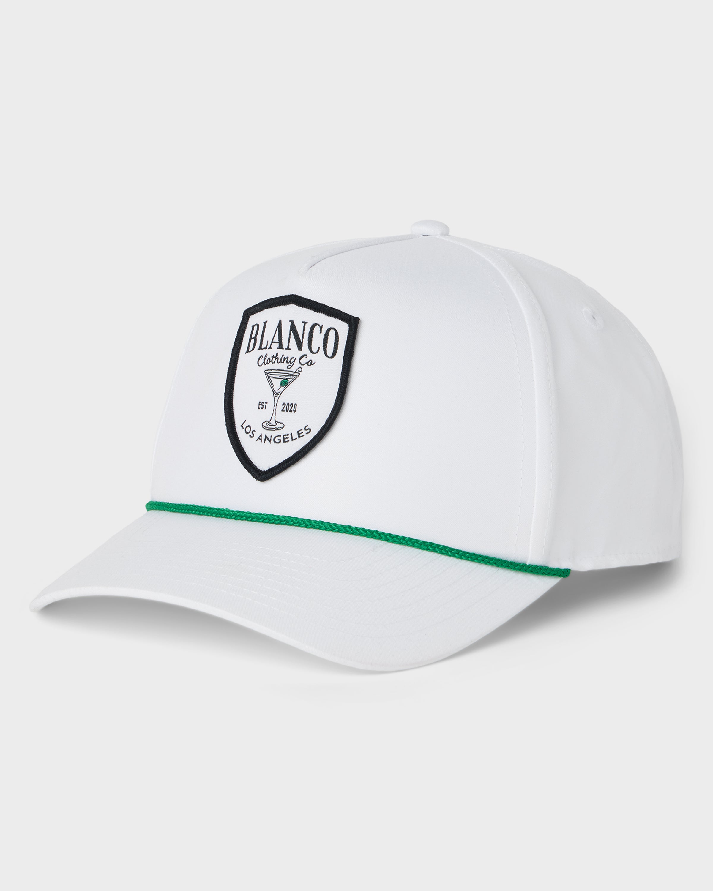 Blanco Classic Hat // patch - Blanco.Clothing