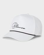 Blanco Hat // embroidered