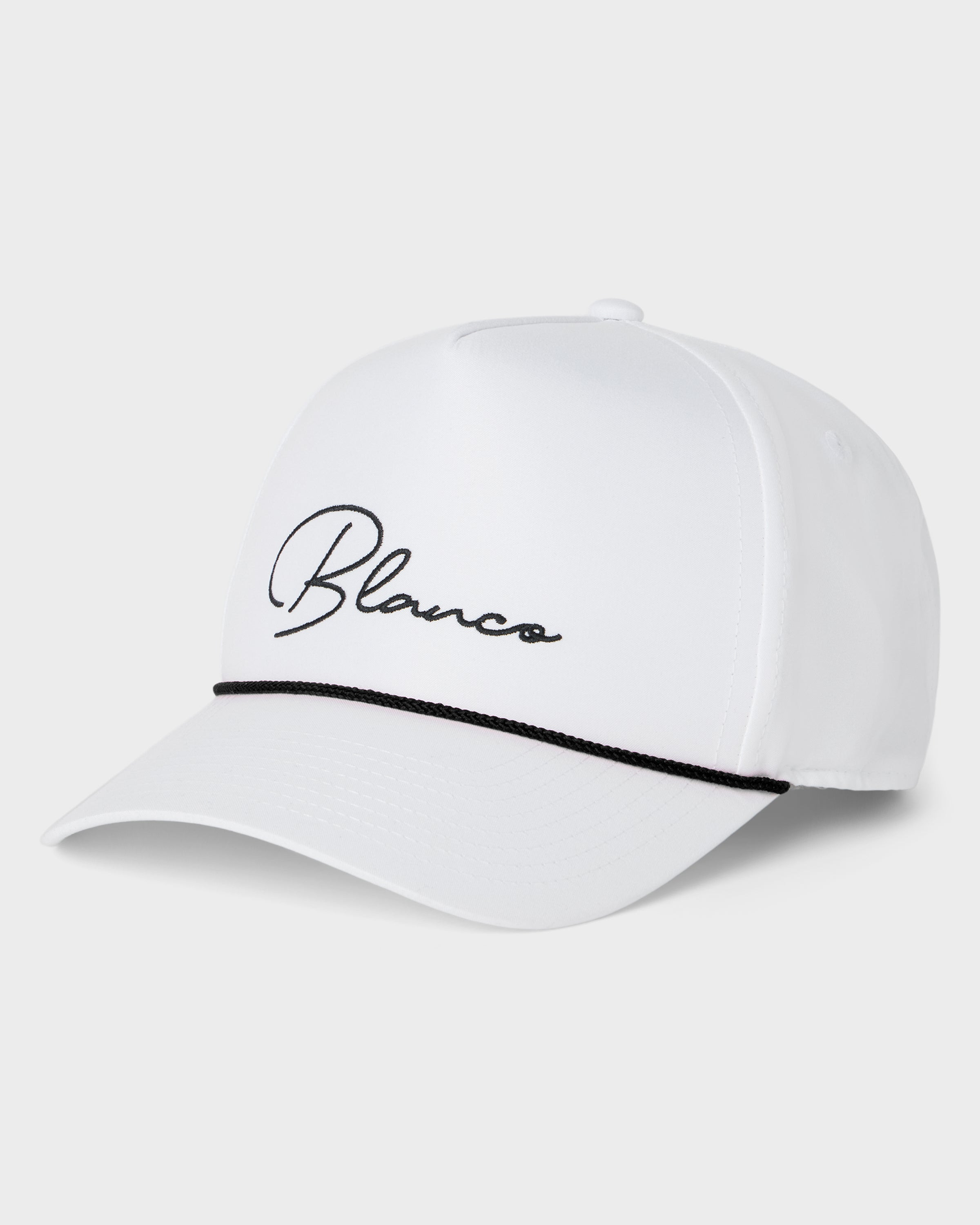 Blanco Hat // embroidered - Blanco.Clothing