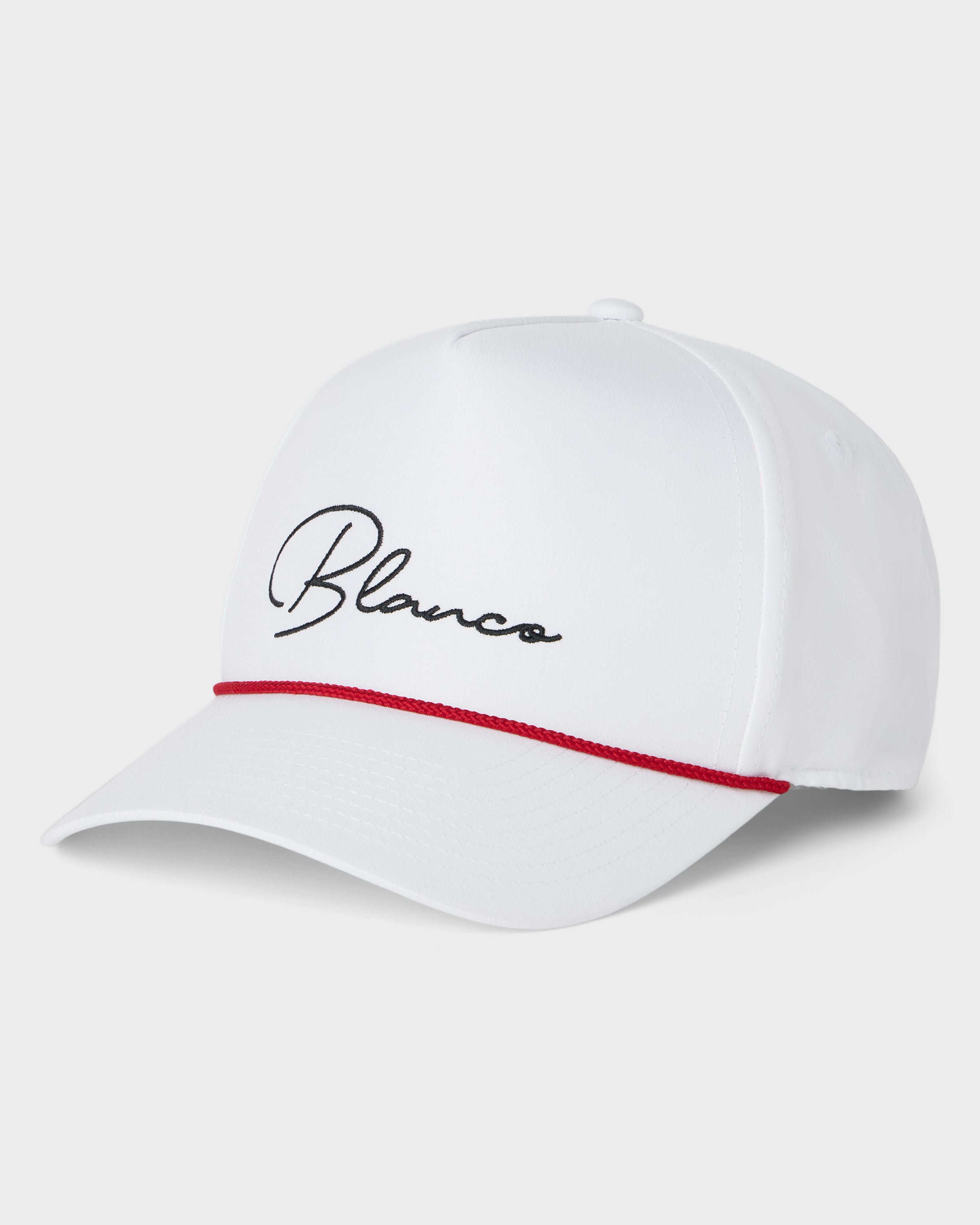 Blanco Hat // embroidered - Blanco.Clothing