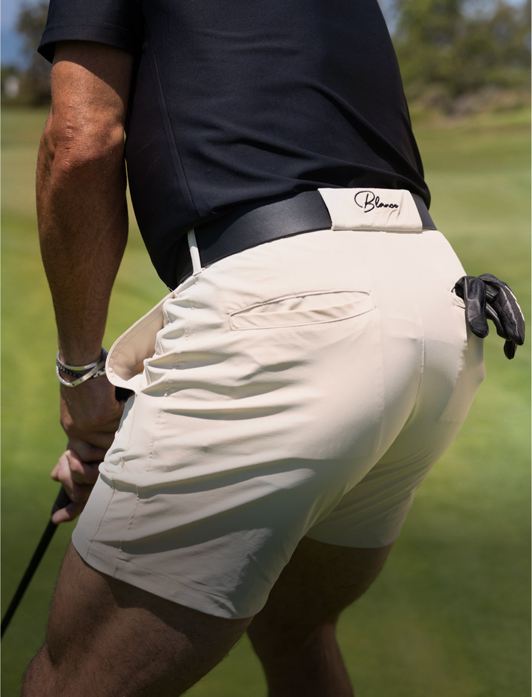 Blanco Golf Short