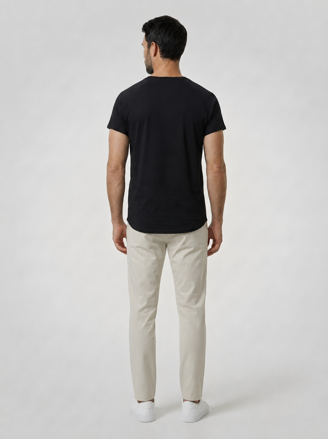 Raglan T-shirt // Modal
