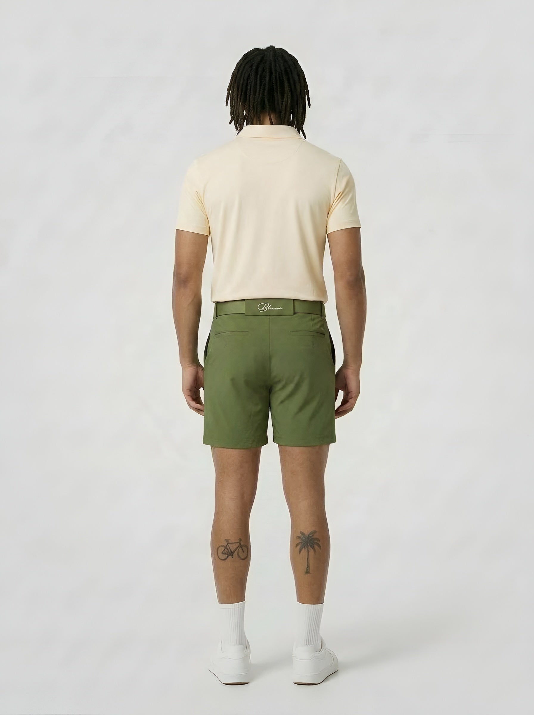 Golf Short 7"