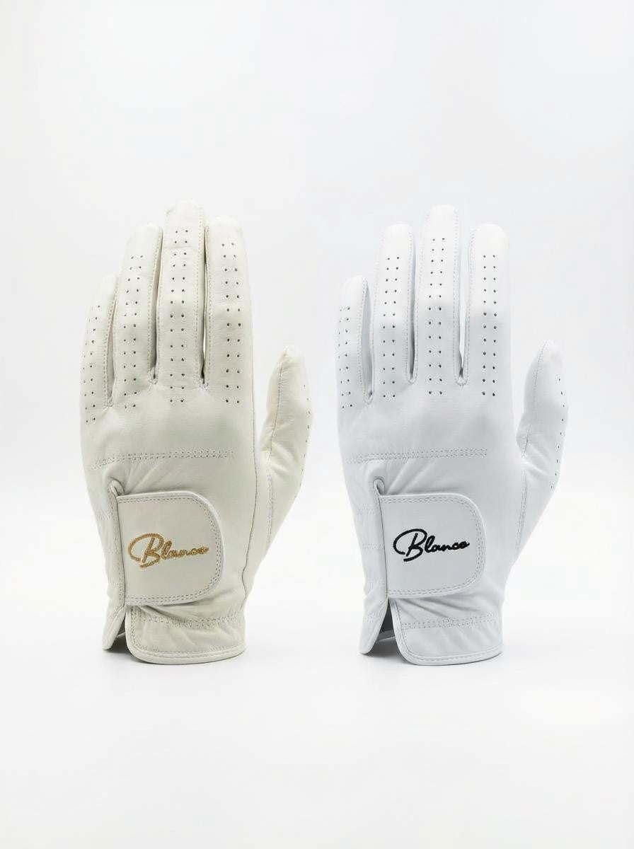 Golf Glove -- Blanco x Asher Collab