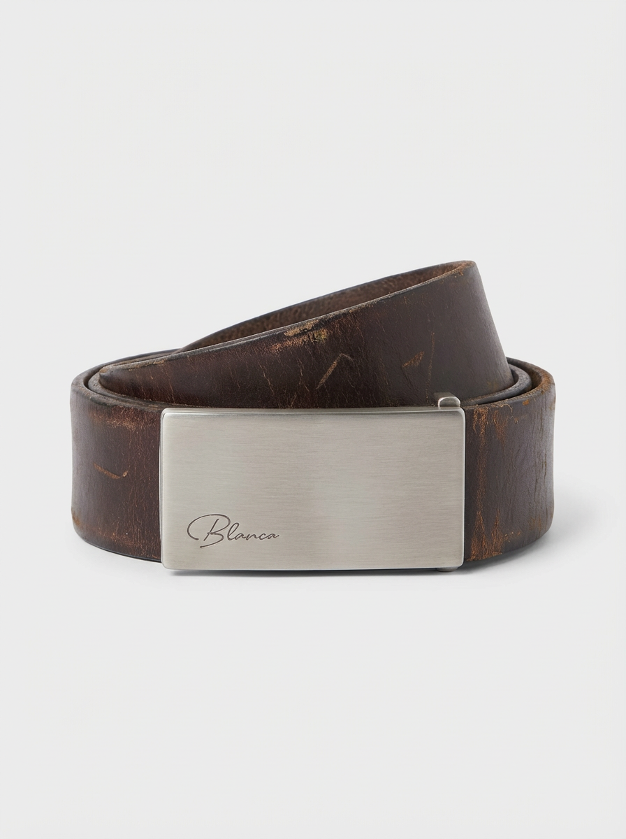 Blanco Fit Belt