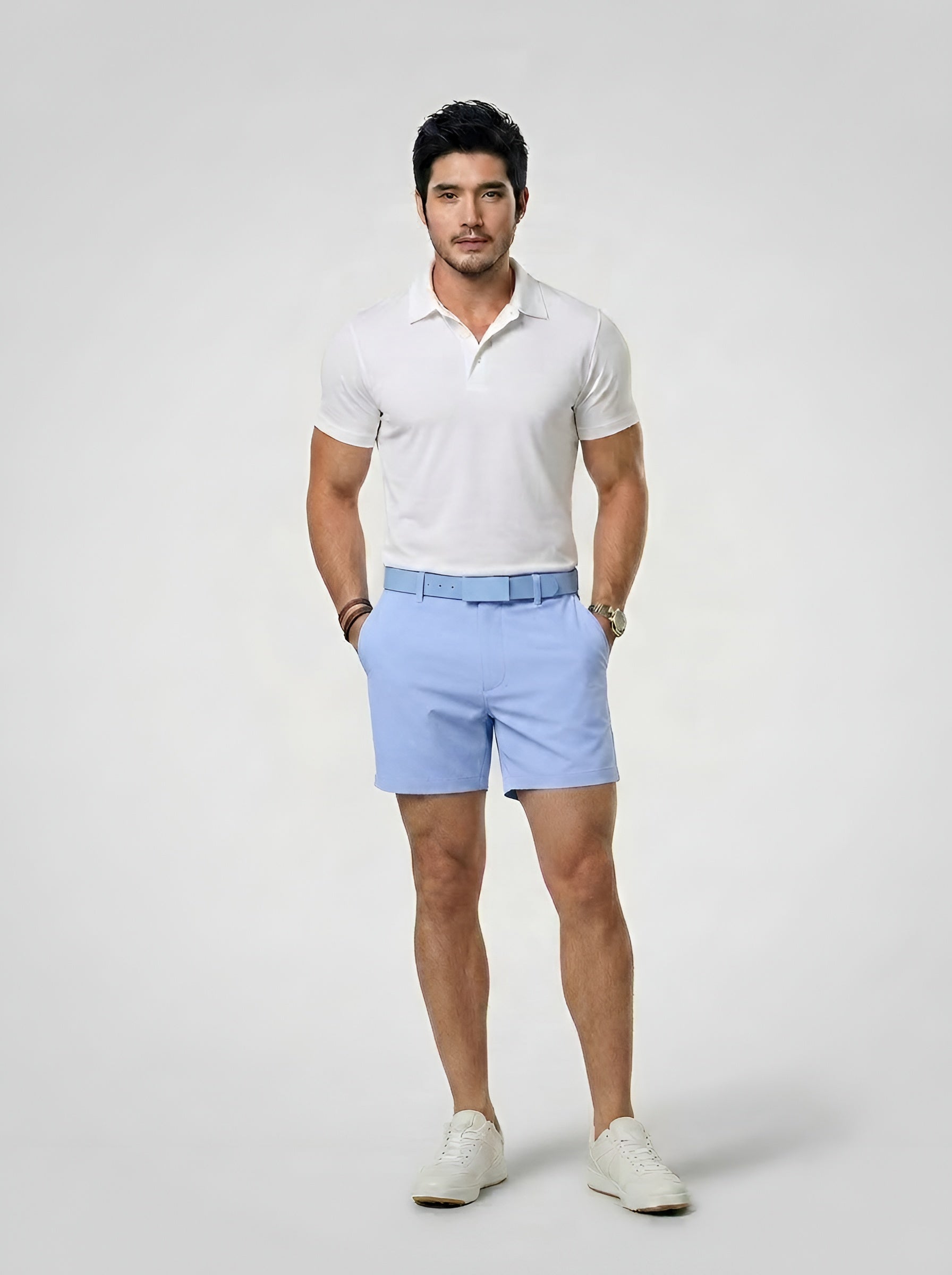 Golf Short 7"