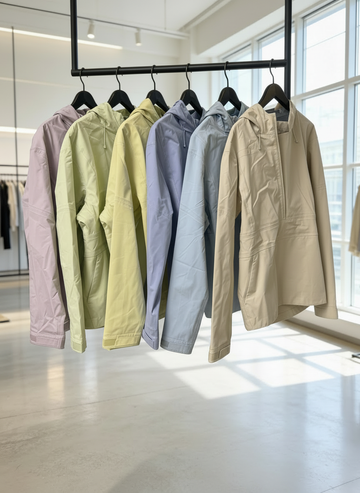 Blanco Select Rain Gear