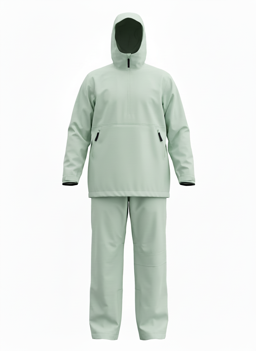 Blanco Select Rain Gear